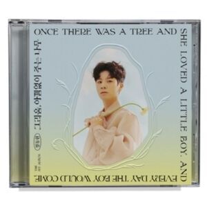Jeong Dong Won - Missing, Giving Tree (Jewel case) (incl. 20pg Photobook +
